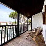Casa Ika Port - Maison 4 + Amarrage Willa *