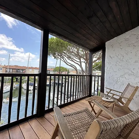 Casa Ika Port - Maison 4 + Amarrage * 格里莫