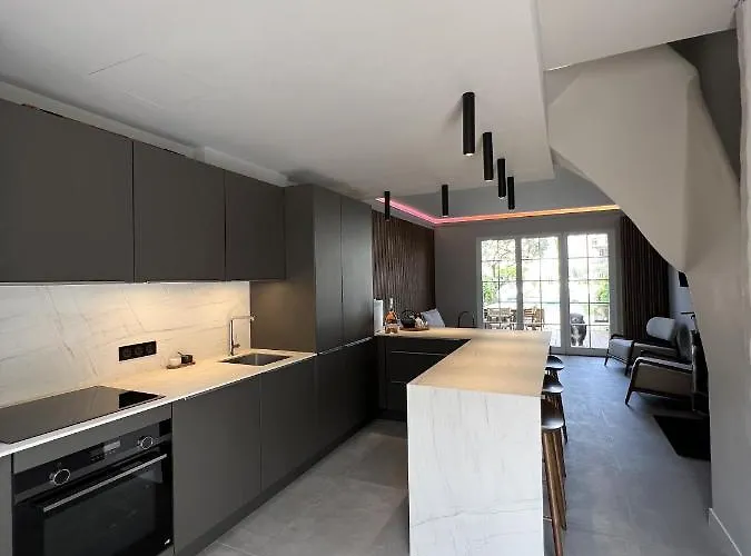 Casa Ika Port - Maison 4 + Amarrage 别墅