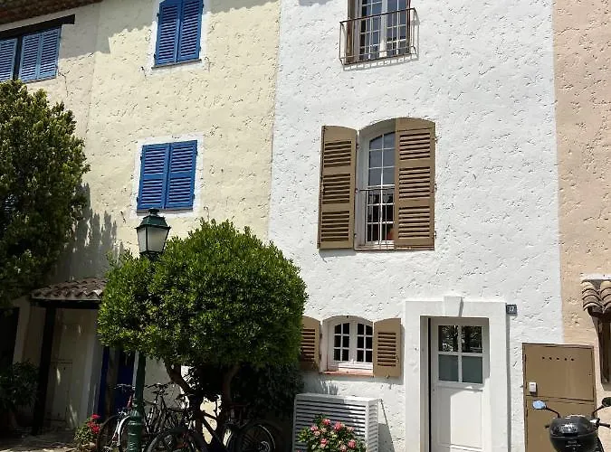 Casa Ika Port - Maison 4 + Amarrage 别墅