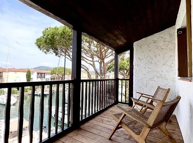 Casa Ika Port - Maison 4 + Amarrage 别墅 *