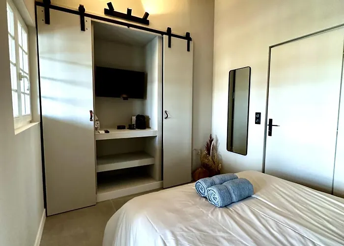 Casa Ika Port - Maison 4 + Amarrage 别墅 *