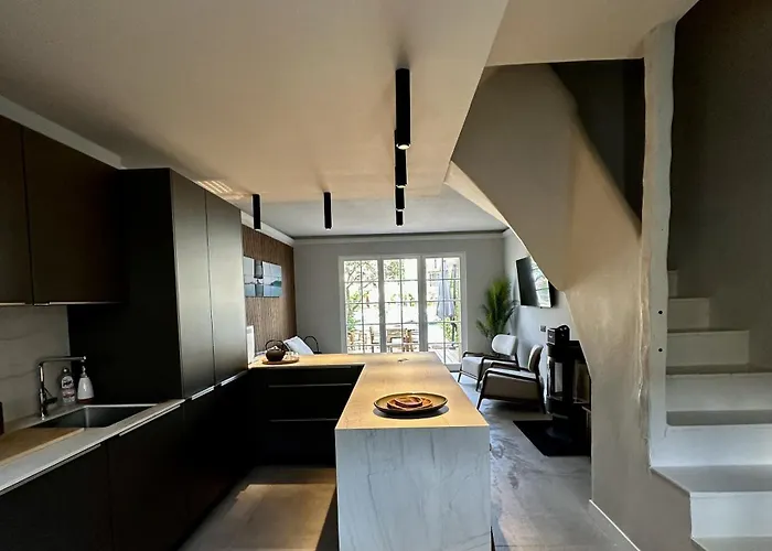 Casa Ika Port - Maison 4 + Amarrage 别墅