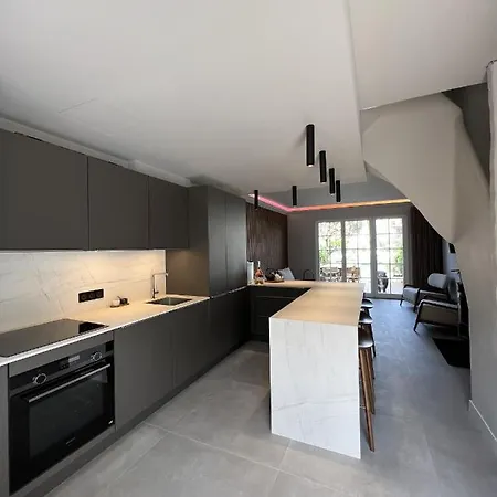 Casa Ika Port - Maison 4 + Amarrage Villa