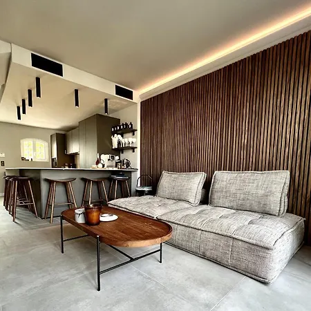 Villa Casa Ika Port - Maison 4 + Amarrage *