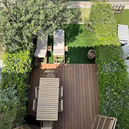 Casa Ika Port - Maison 4 + Amarrage Villa *