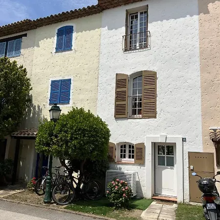 Casa Ika Port - Maison 4 + Amarrage Βίλα