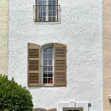 Casa Ika Port - Maison 4 + Amarrage Villa Grimaud