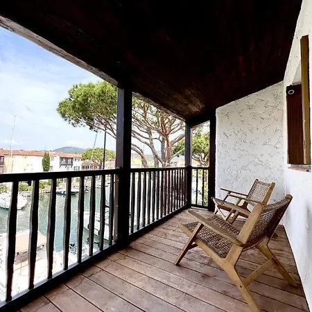 Casa Ika Port - Maison 4 + Amarrage Βίλα *