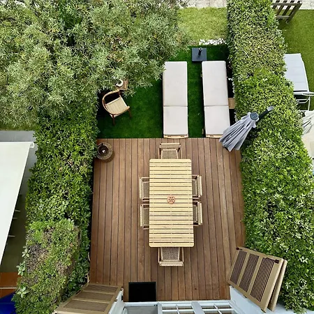 Villa Casa Ika Port - Maison 4 + Amarrage