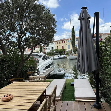 Villa Casa Ika Port - Maison 4 + Amarrage *