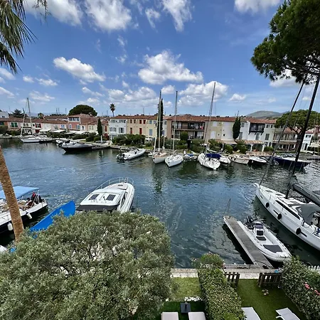 Casa Ika Port - Maison 4 + Amarrage Villa Grimaud