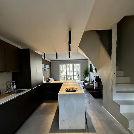 Casa Ika Port - Maison 4 + Amarrage Villa