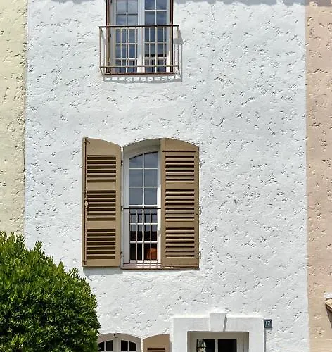 Casa Ika Port - Maison 4 + Amarrage Villa Grimaud
