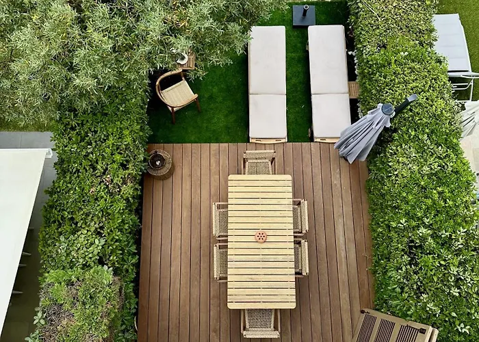 Villa Casa Ika Port - Maison 4 + Amarrage